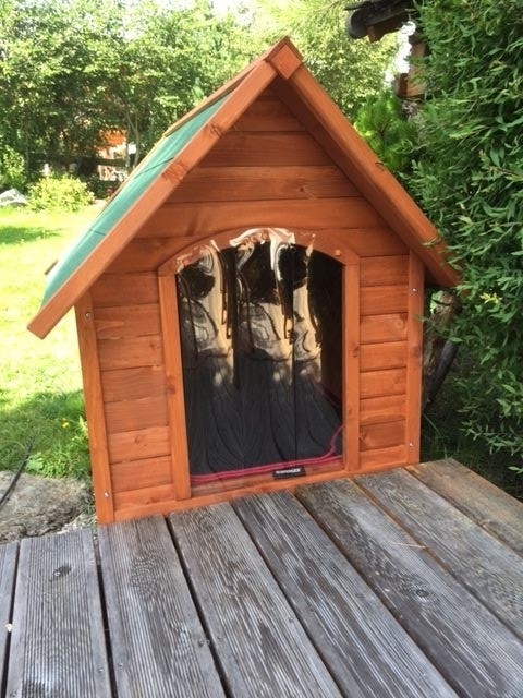 Hundehütte