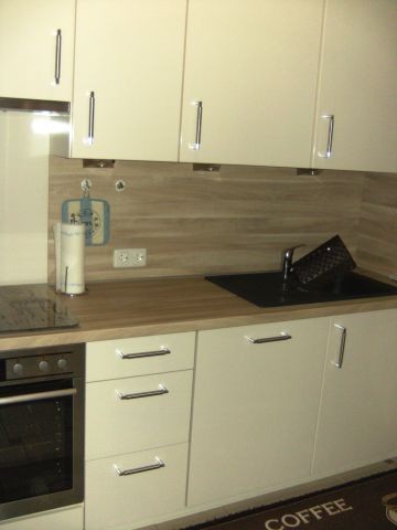 Strandnahes Ferienhaus mit Garten