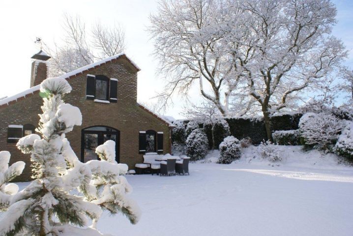 Garten Winter Garten Winter