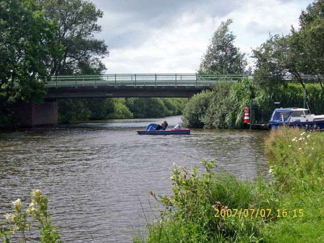 Hafeneinfahrt