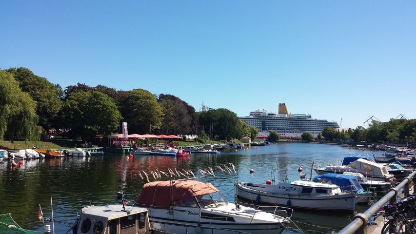 Warnemünde