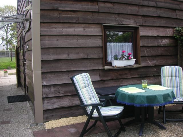 Terasse Haus Nr. 4a
