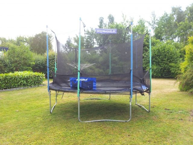 Trampolin