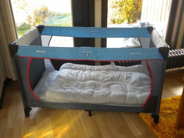 Das Babybett