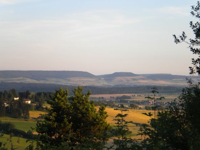 Die Aussicht