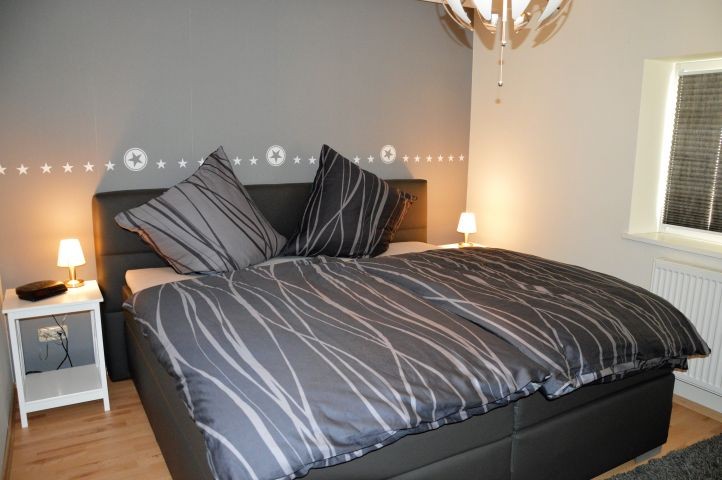 Schlafzimmer EG