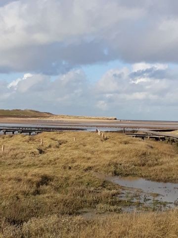 Strand und Meer