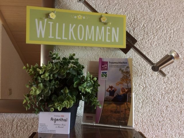 Herzlich Willkommen in unserem schönen Ferienhaus