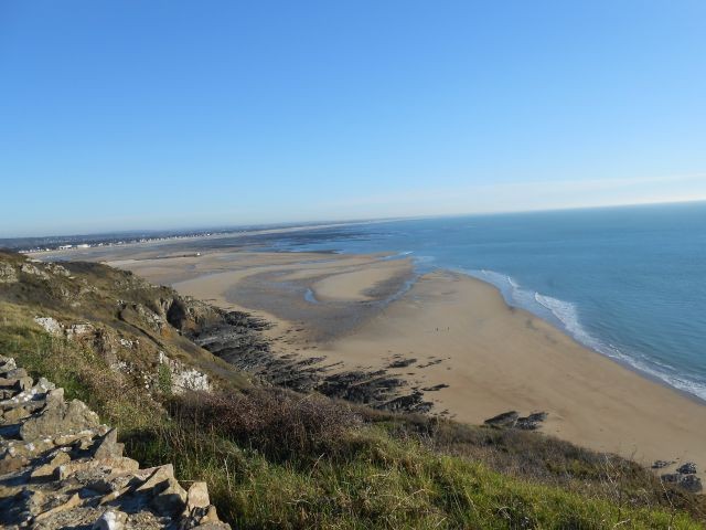 Le Cap de Carteret