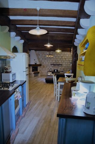 Wohnstudio neben dem Haus
