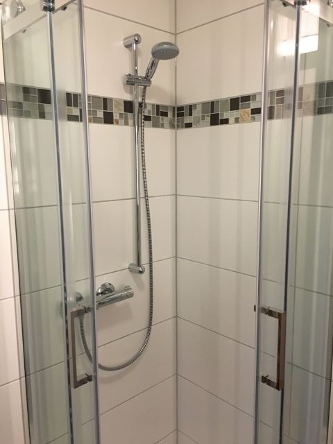 Dusche
