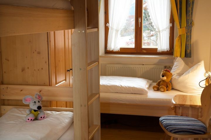 Kinderschlafzimmer