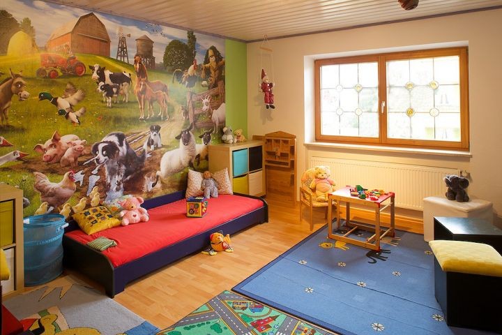 Spielezimmer