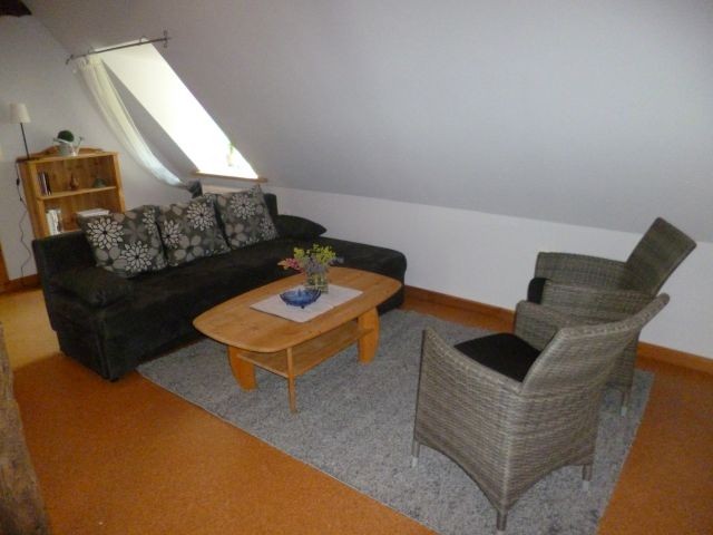 Wohnzimmer oben