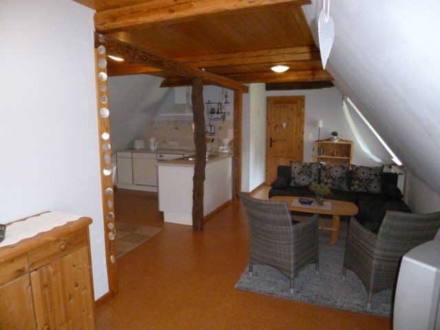 Wohnzimmer oben