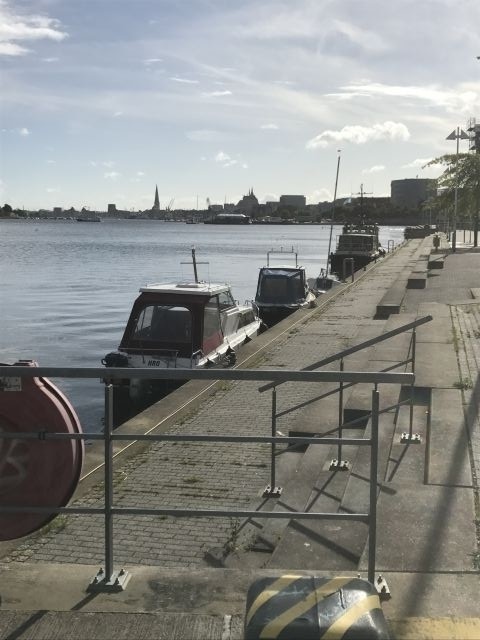 Umgebung Stadthafen