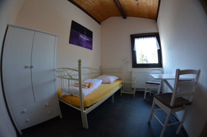 Das neue Einzelschlafzimmer