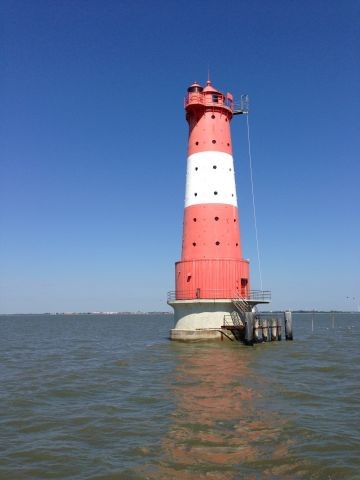 Leuchtturm Arngast