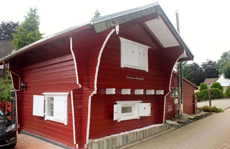 Hexenhaus Hahnenklee