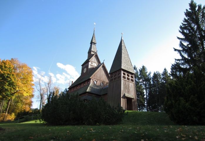 Stabkirche