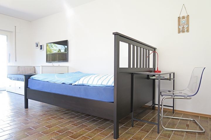Doppelbett SeeKiste