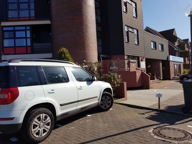 Parkplatz