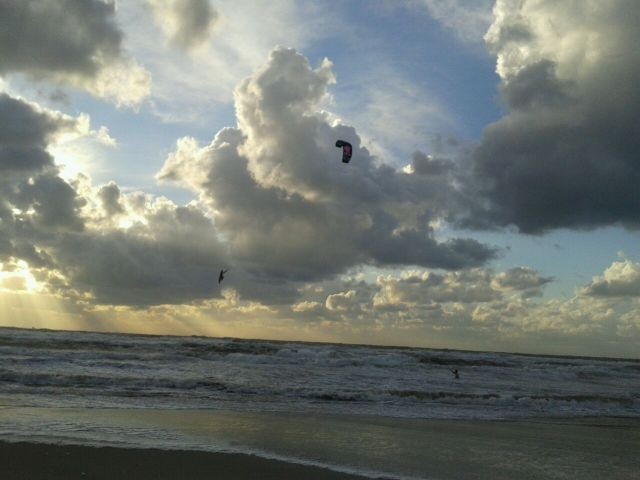 Strandimpression