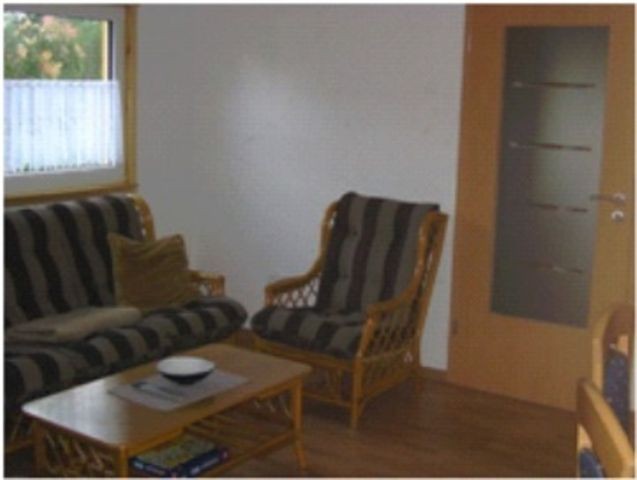 Wohn- Esszimmer