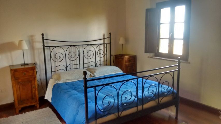 Schlafzimmer 2 oben