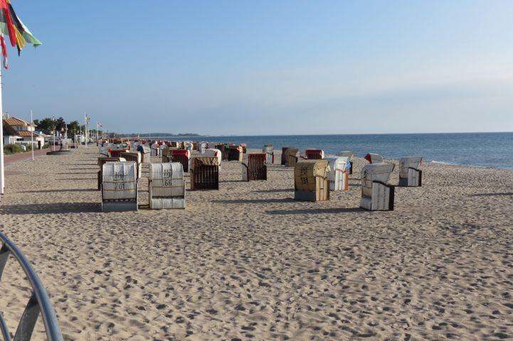 Strand von Dahme