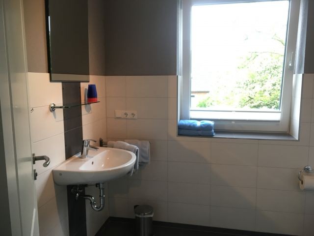 Bad im Obergeschoss