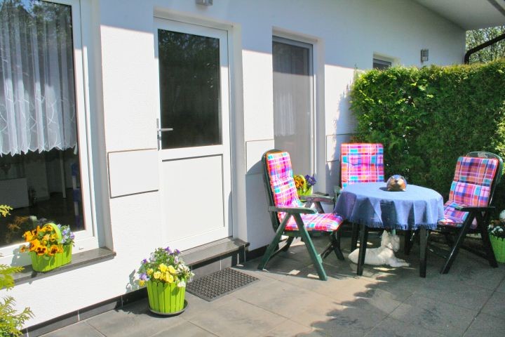 OSTSEEOASE - Wohnbeispiel