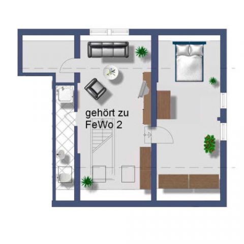 Grundriss DG