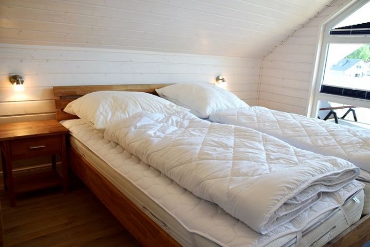 Doppelbettschlafzimmer II Kegelrobbe