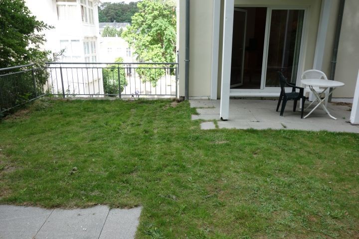 Garten für Hunde