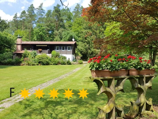 ***** Ferienhaus Naturliebe