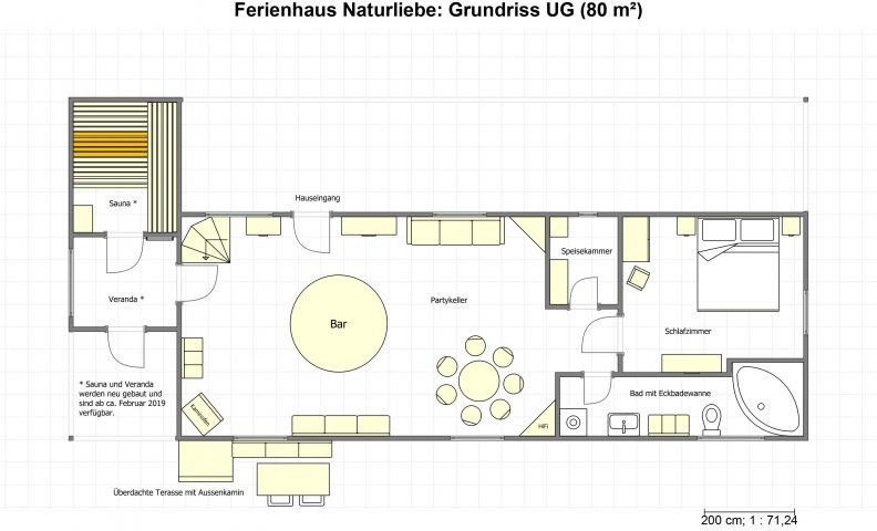 Grudriss Untergeschoss