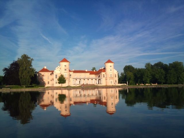 Schloss Rheinsberg