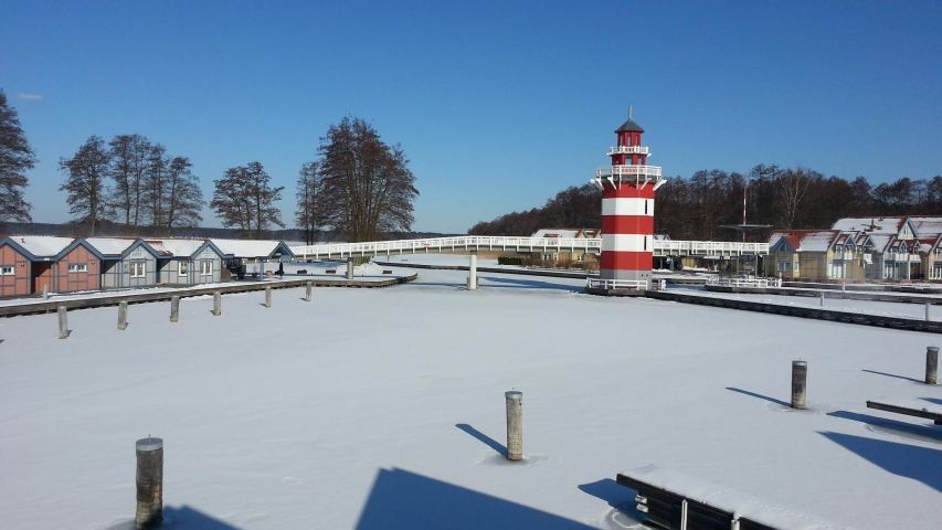 Auch im Winter einfach traumhaft 