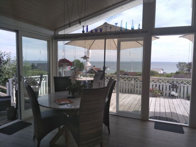 Haus Nr11 Bei Grömitz An Der Ostsee In Der Lübecker Bucht