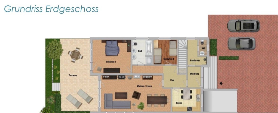 Grundriss 
