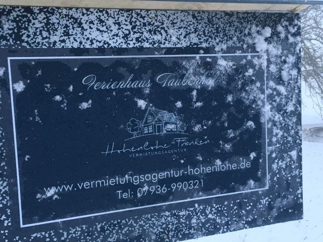 Herzlich willkommen im Taubenhof!