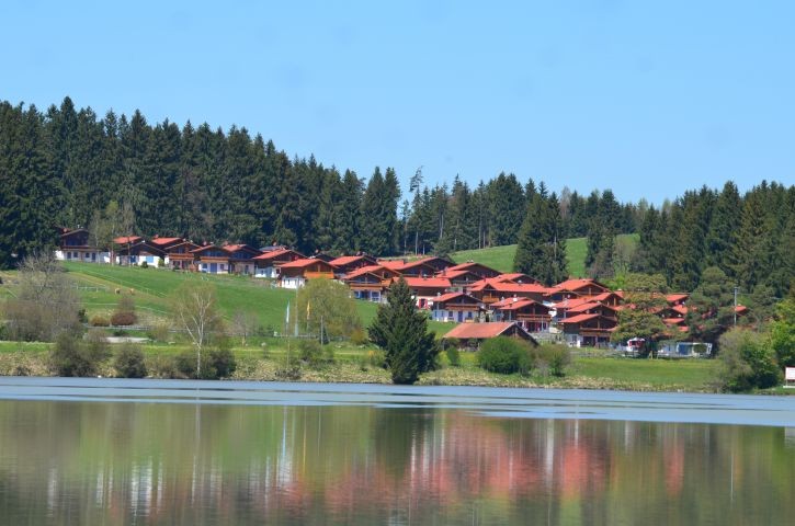 Feriendorf Via Claudia am Lechsee
