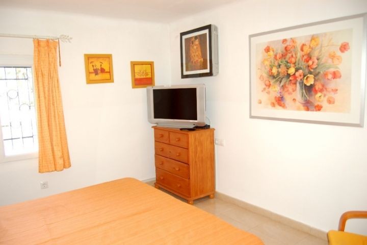 Suite-Schlafzimmer