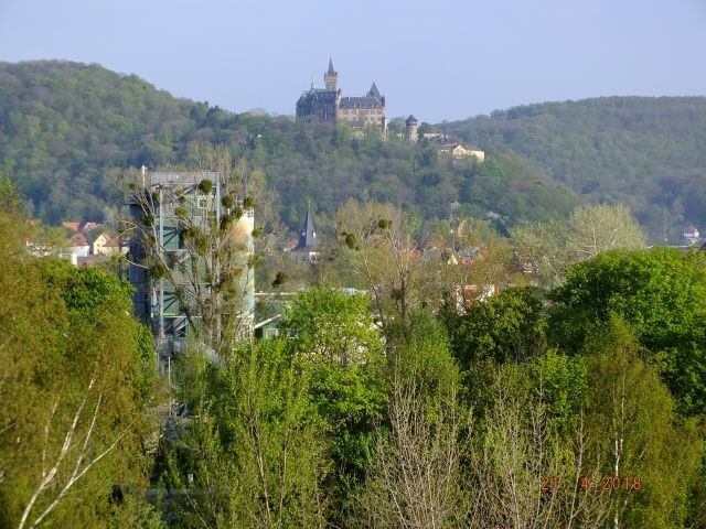 Wernigeröder Schloss