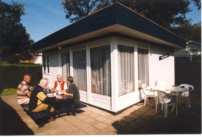 Ferienhaus Oase Typ 1 - 5 Minuten bis zum Strand