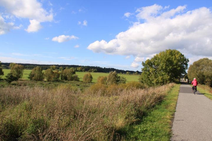 Landschaft um Herbstein