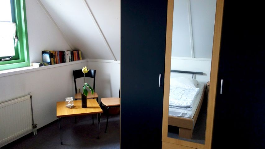 Elternschlafzimmer im Obergeschoss weiteres Bild