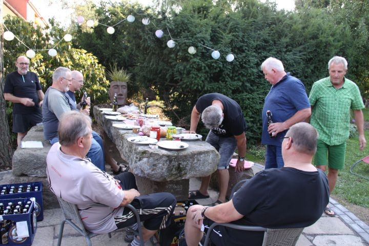 Grillplatz