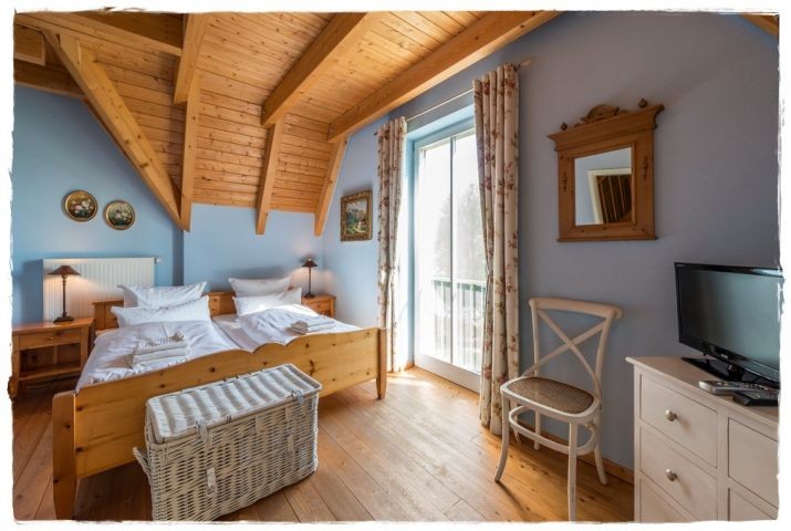 Schlafzimmer 2. OG